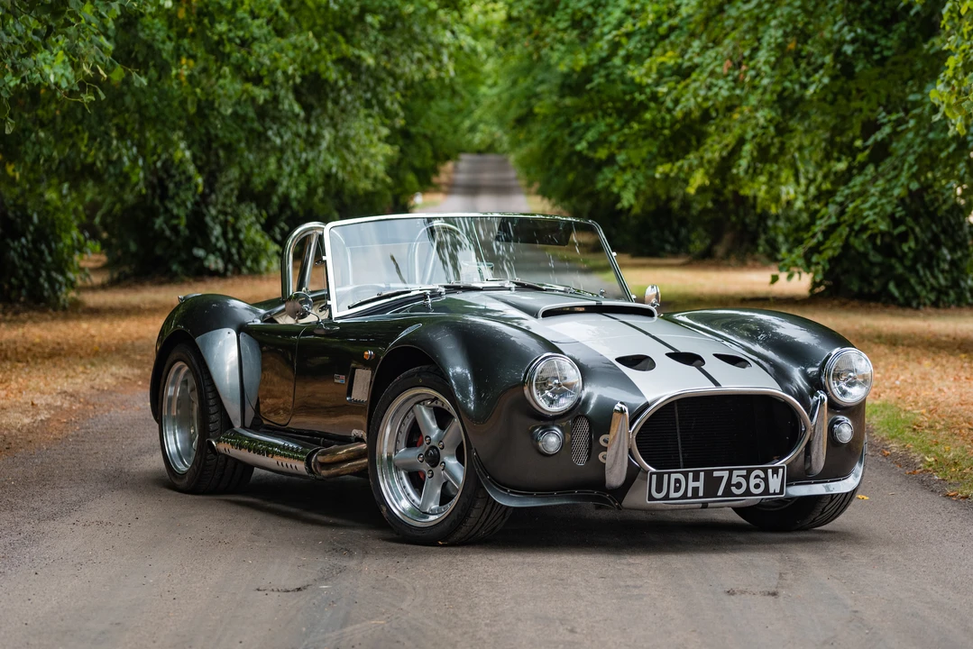 2009 Shelby Cobra Replica - Image 2 of 31