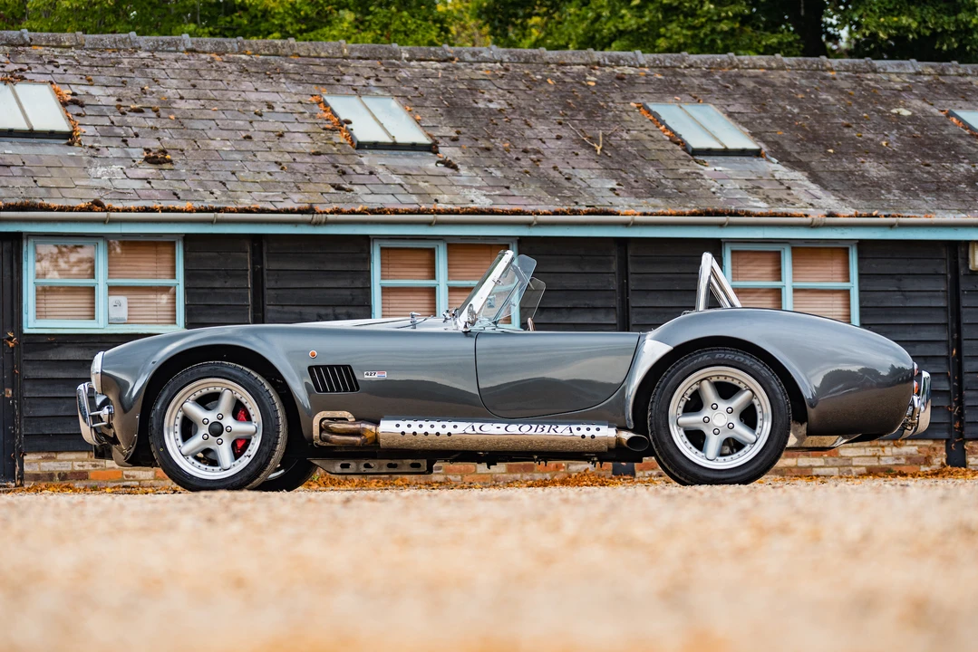 2009 Shelby Cobra Replica - Image 12 of 31