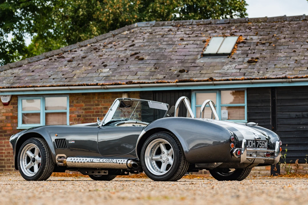 2009 Shelby Cobra Replica - Image 13 of 31