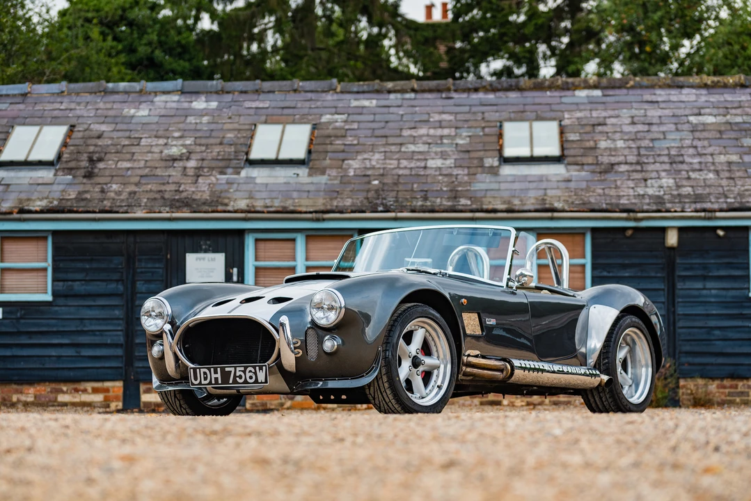 2009 Shelby Cobra Replica - Image 11 of 31