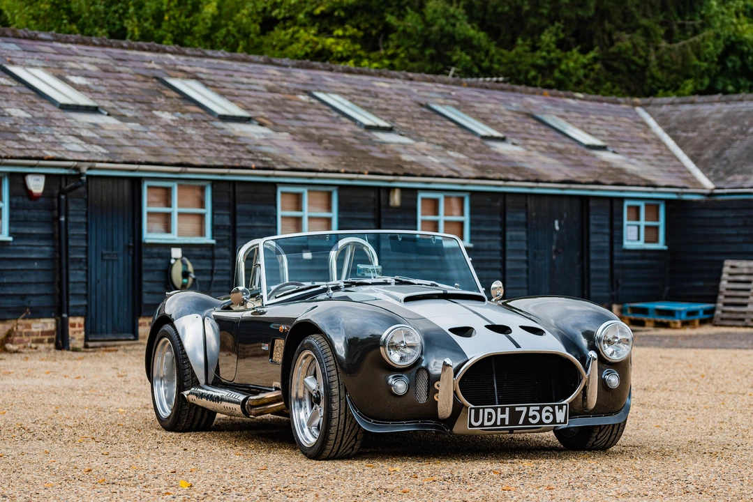 2009 Shelby Cobra Replica - Image 15 of 31