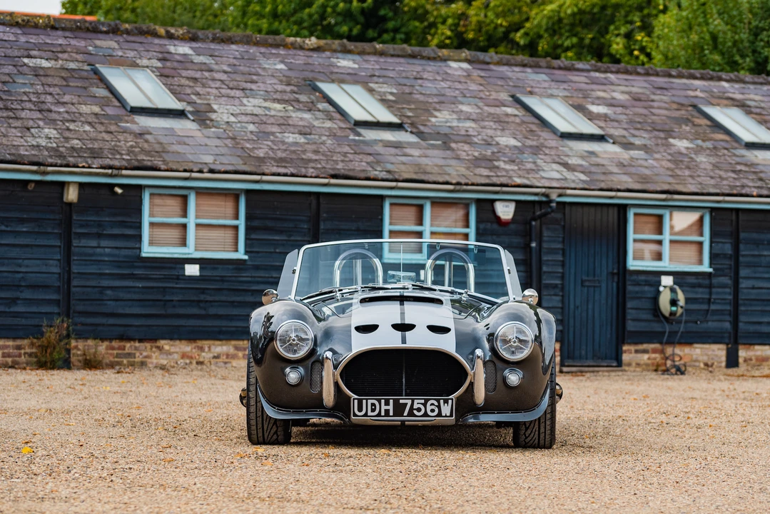 2009 Shelby Cobra Replica - Image 14 of 31