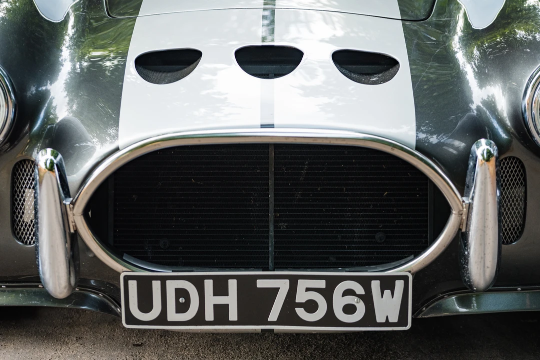 2009 Shelby Cobra Replica - Image 21 of 31