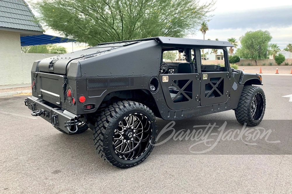 2009 AM General Hummer - Image 3 of 18