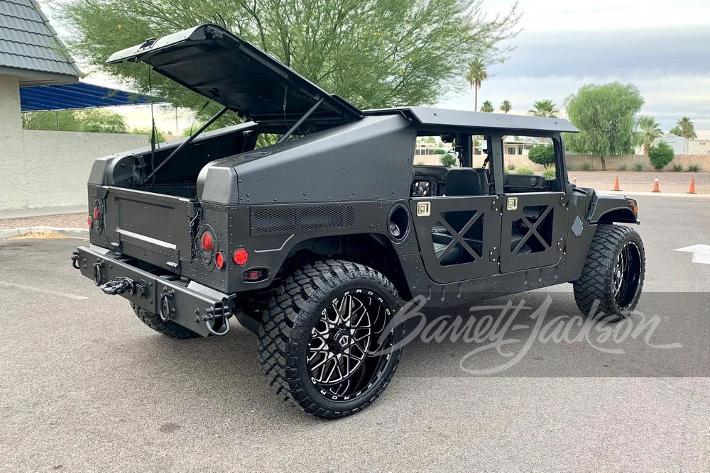 2009 AM General Hummer - Image 4 of 18