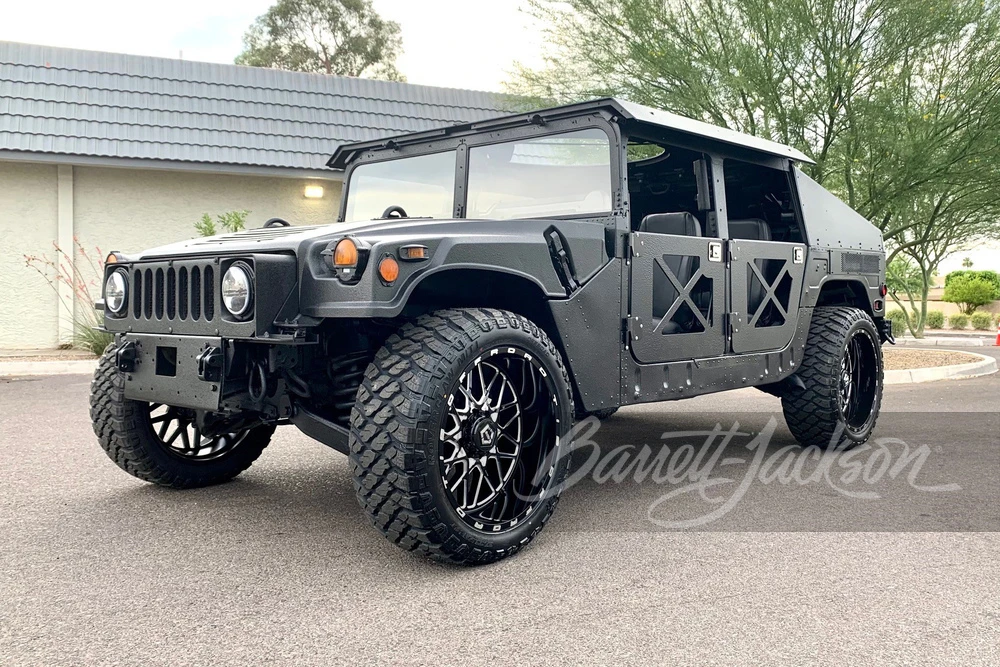 2009 AM General Hummer - Image 5 of 18