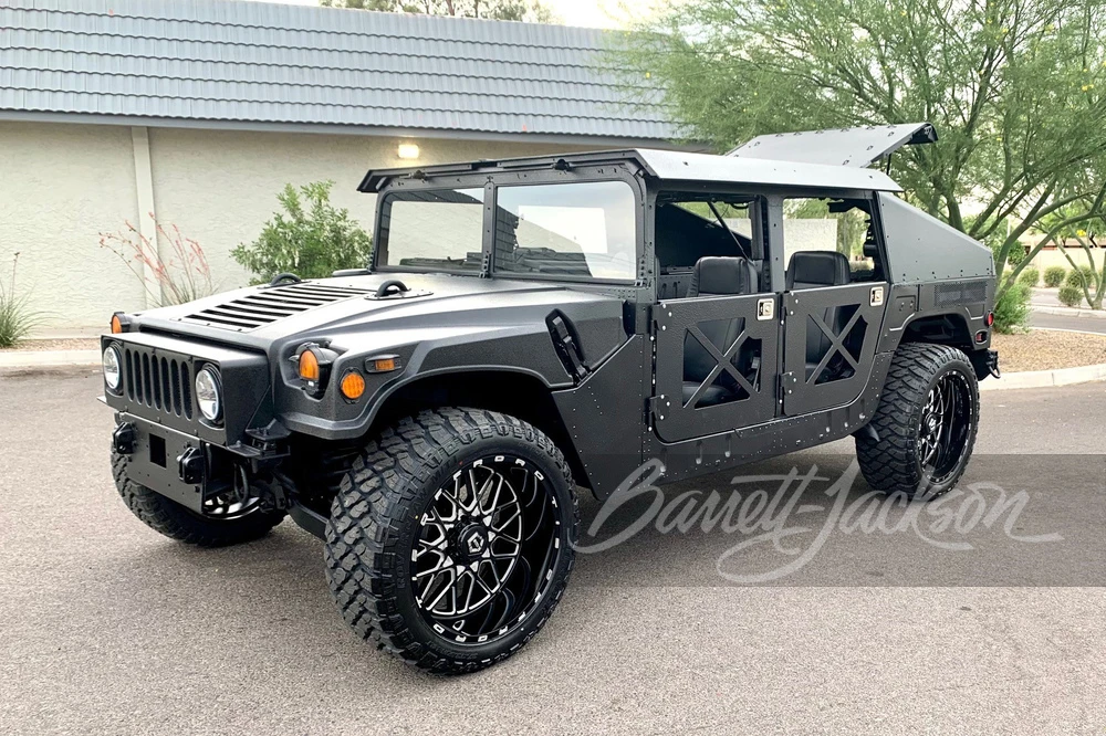 2009 AM General Hummer - Image 6 of 18