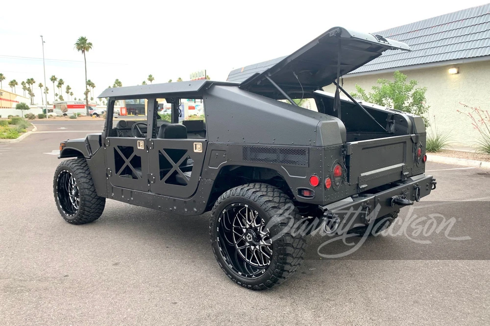 2009 AM General Hummer - Image 12 of 18