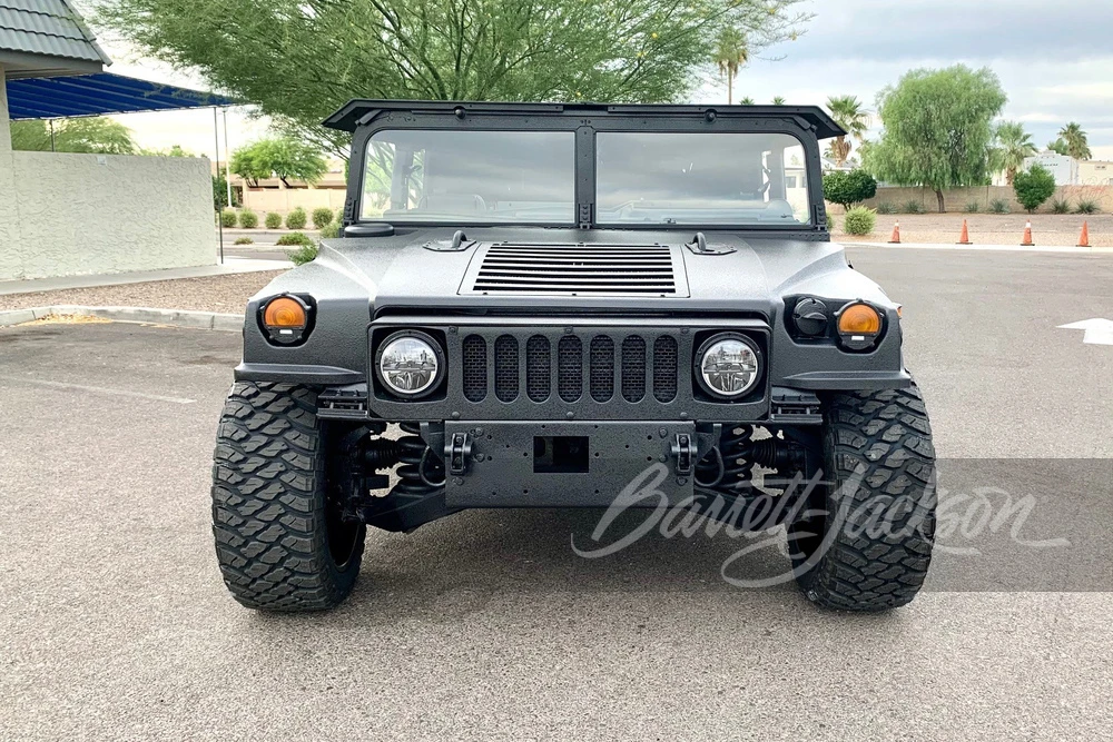 2009 AM General Hummer - Image 13 of 18