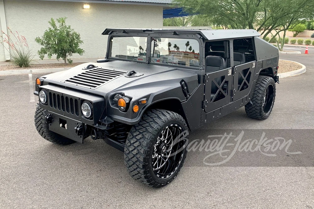 2009 AM General Hummer - Image 14 of 18