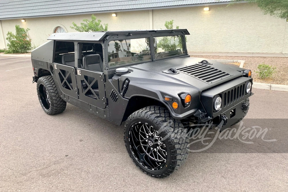 2009 AM General Hummer - Image 16 of 18