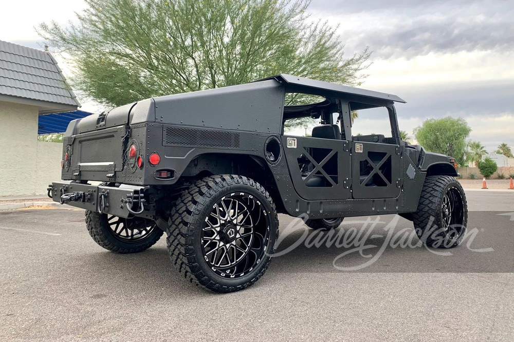 2009 AM General Hummer - Image 17 of 18