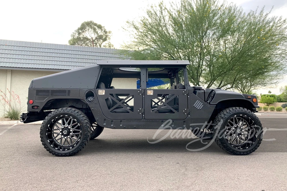 2009 AM General Hummer - Image 18 of 18