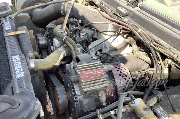 2009 AM General Hummer - Image 2 of 10