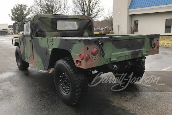 2009 AM General Hummer - Image 9 of 10
