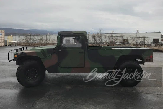 2009 AM General Hummer - Image 10 of 10