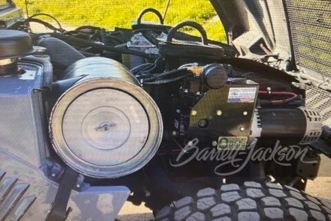 2009 AM General Hummer - Image 2 of 15