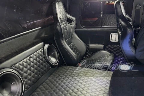 2009 AM General Hummer - Image 5 of 15
