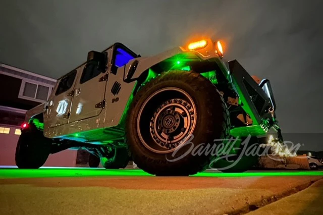 2009 AM General Hummer - Image 6 of 15