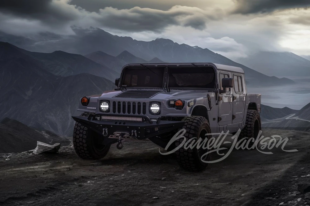 2009 AM General Hummer - Image 11 of 15