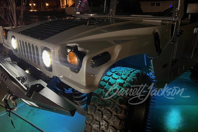 2009 AM General Hummer - Image 12 of 15