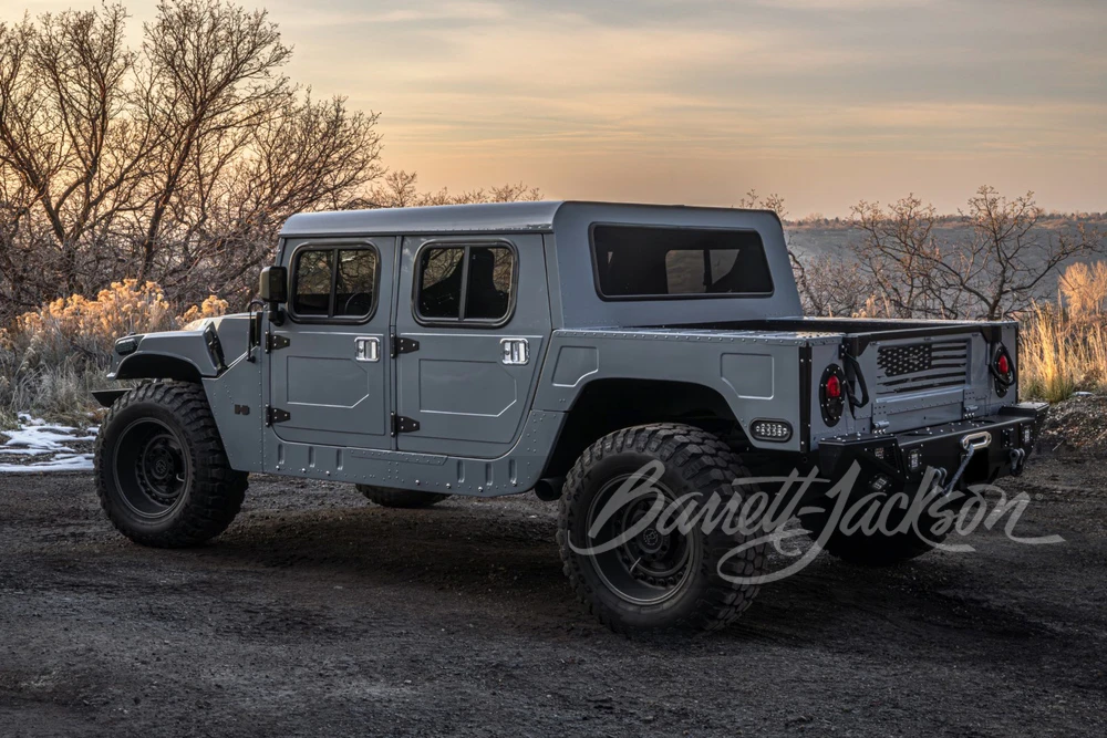 2009 AM General Hummer - Image 14 of 15
