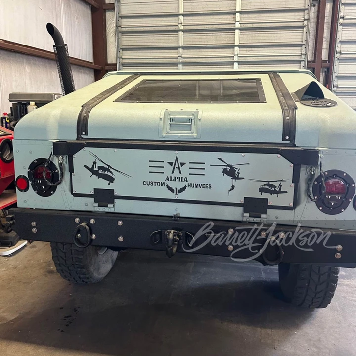 2009 AM General Hummer - Image 15 of 15