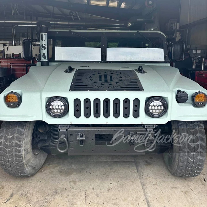 2009 AM General Hummer - Image 14 of 15