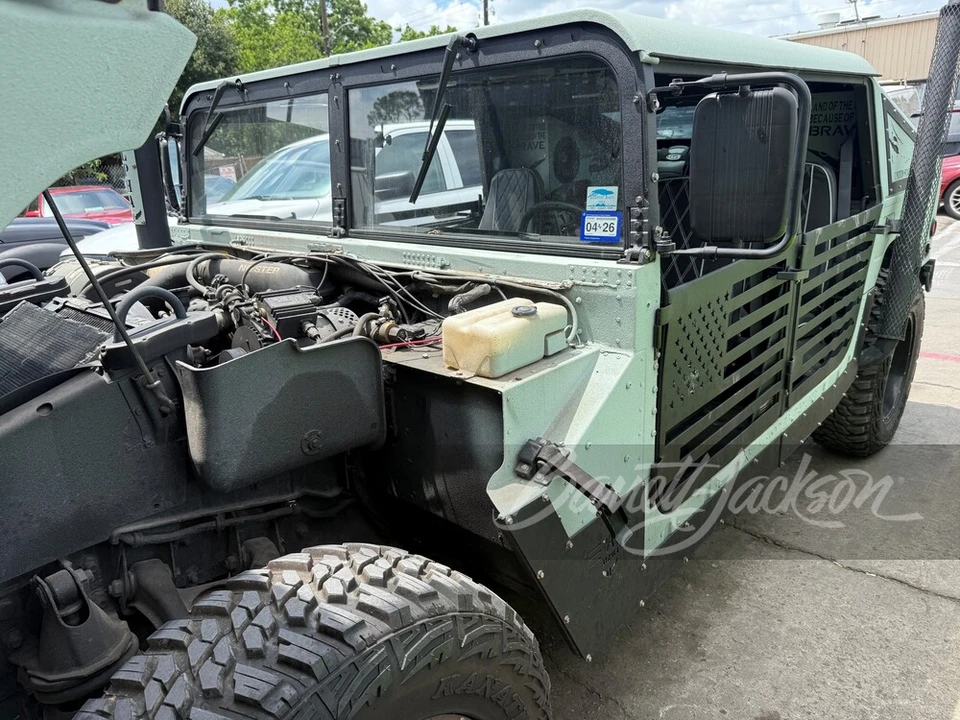 2009 AM General Hummer - Image 10 of 15