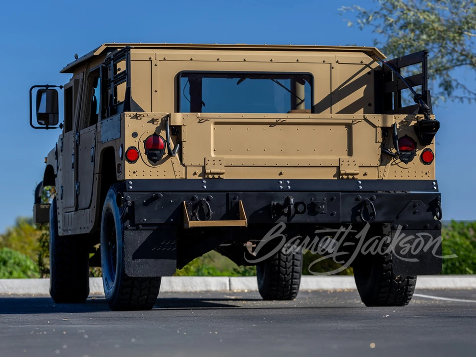 2009 AM General Hummer - Image 2 of 5