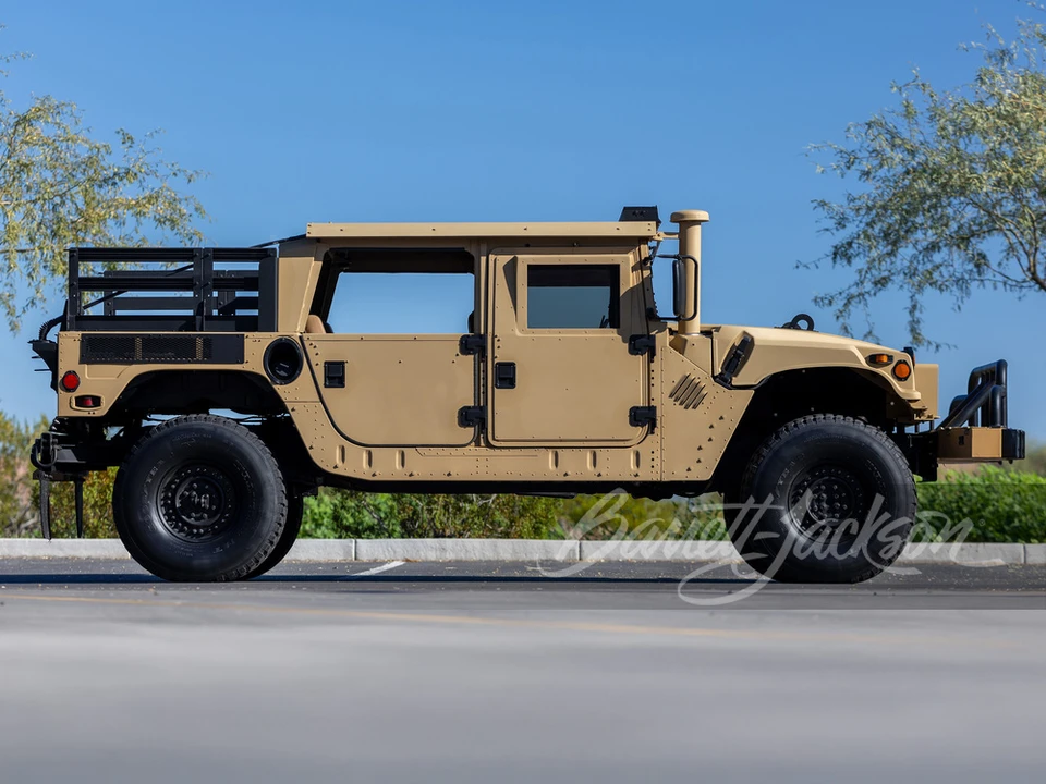 2009 AM General Hummer - Image 5 of 5