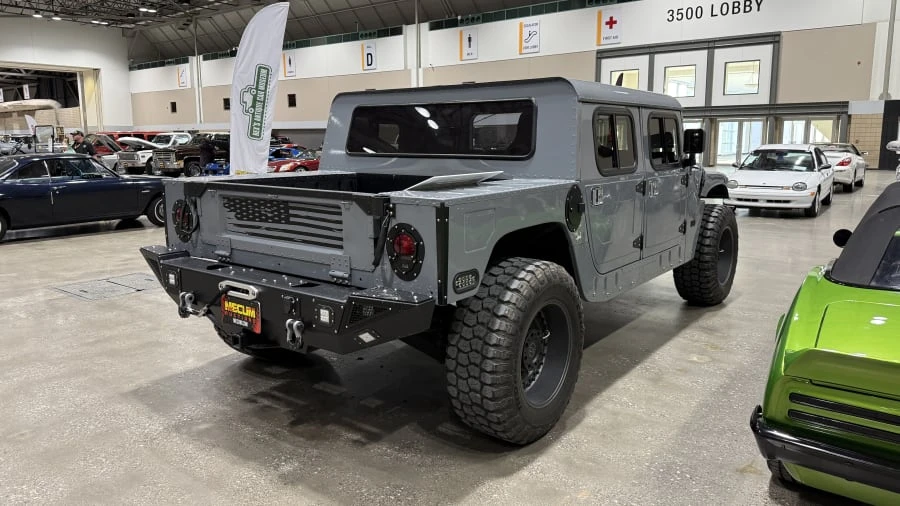 2009 AM General Hummer - Image 2 of 7