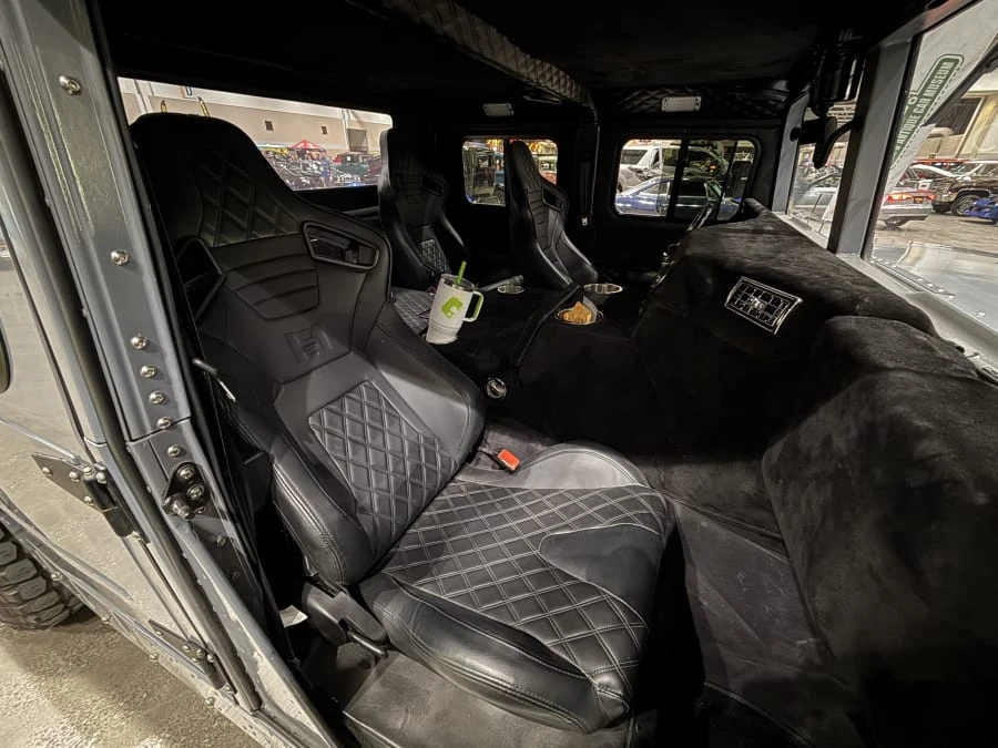 2009 AM General Hummer - Image 6 of 7