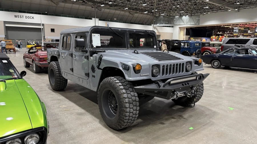 2009 AM General Hummer - Image 3 of 7