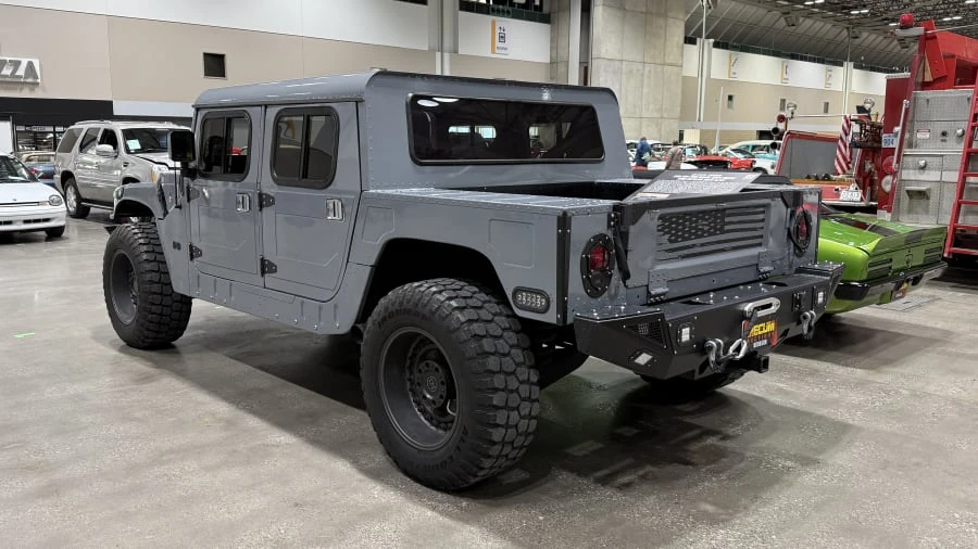 2009 AM General Hummer - Image 4 of 7