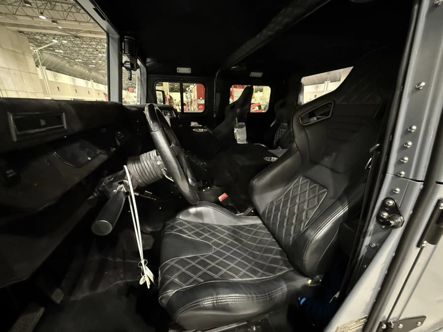 2009 AM General Hummer - Image 5 of 7