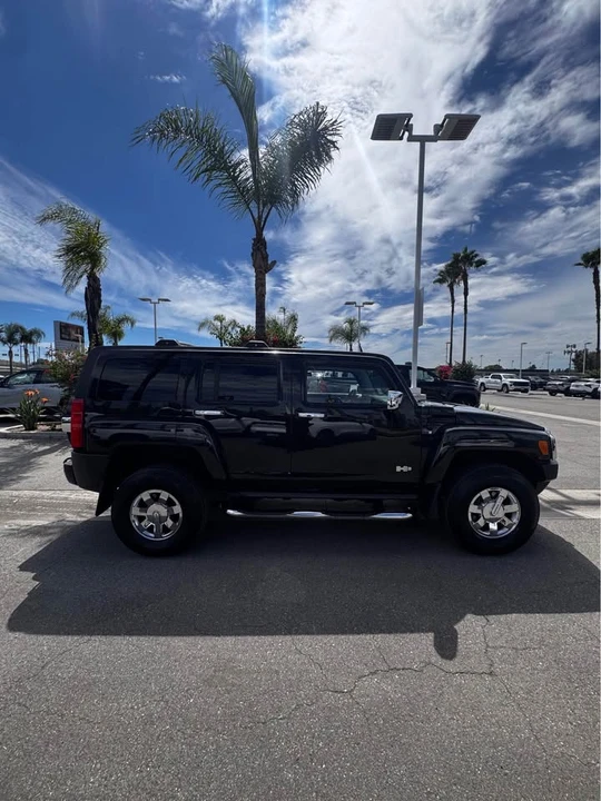 2009 AM General Hummer - Image 9 of 14