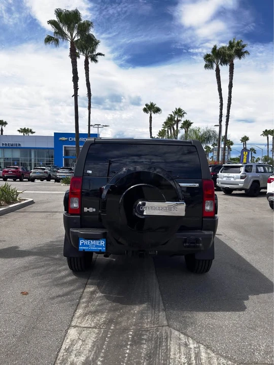 2009 AM General Hummer - Image 6 of 14