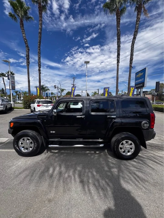 2009 AM General Hummer - Image 4 of 14