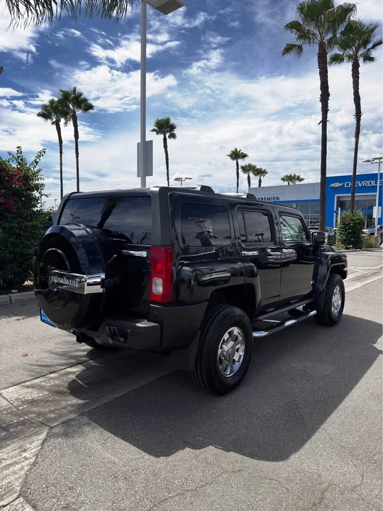 2009 AM General Hummer - Image 8 of 14