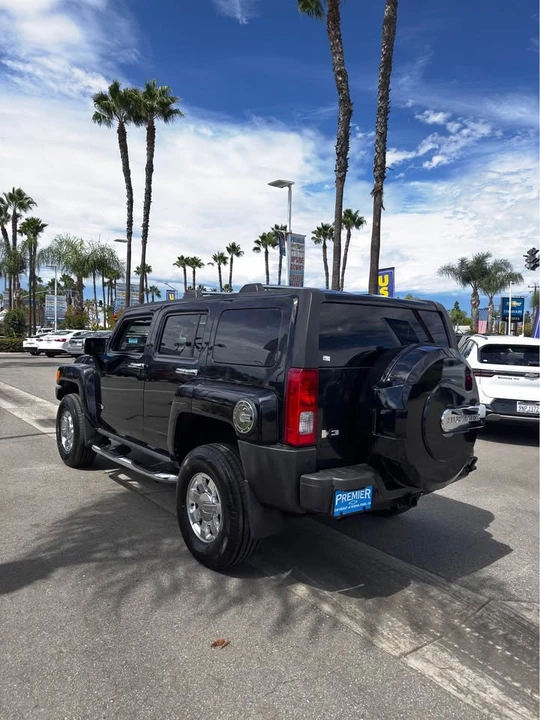 2009 AM General Hummer - Image 5 of 14