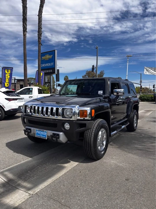 2009 AM General Hummer - Image 3 of 14