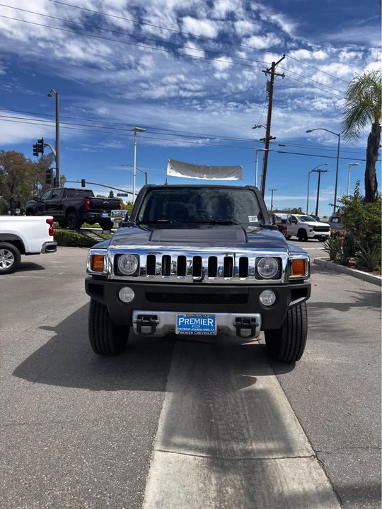 2009 AM General Hummer - Image 2 of 14