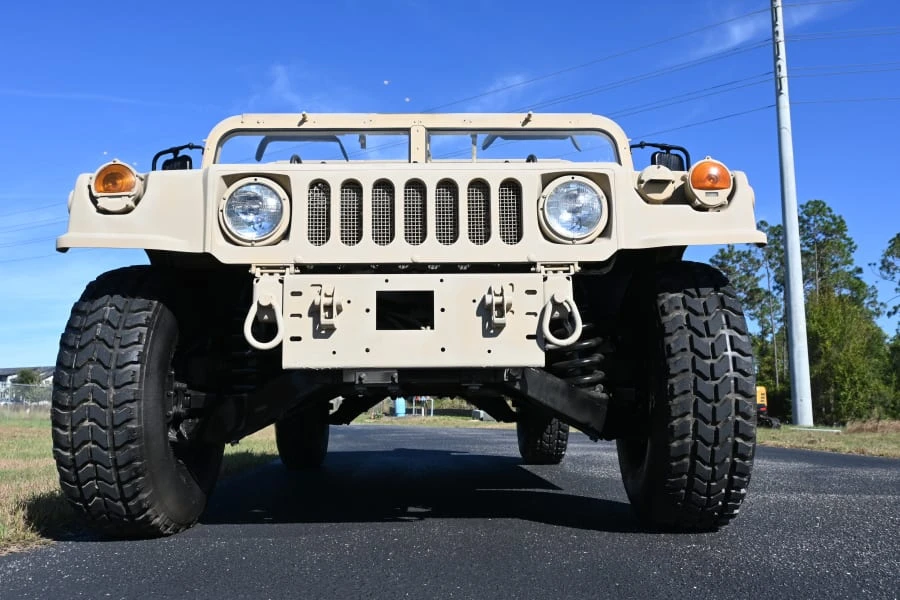 2009 AM General Hummer - Image 3 of 12