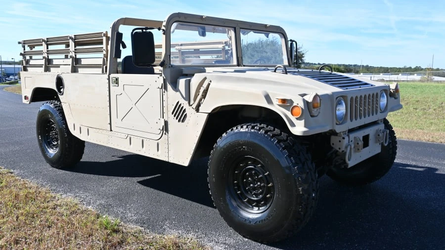 2009 AM General Hummer - Image 5 of 12