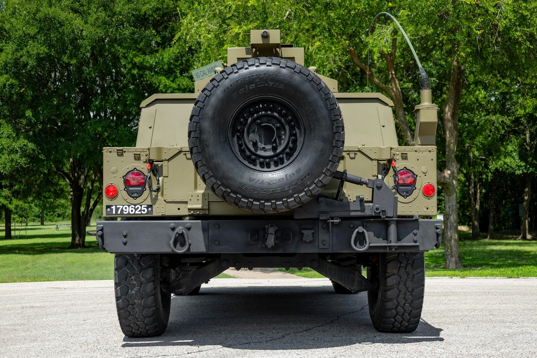 2009 AM General Hummer - Image 5 of 31