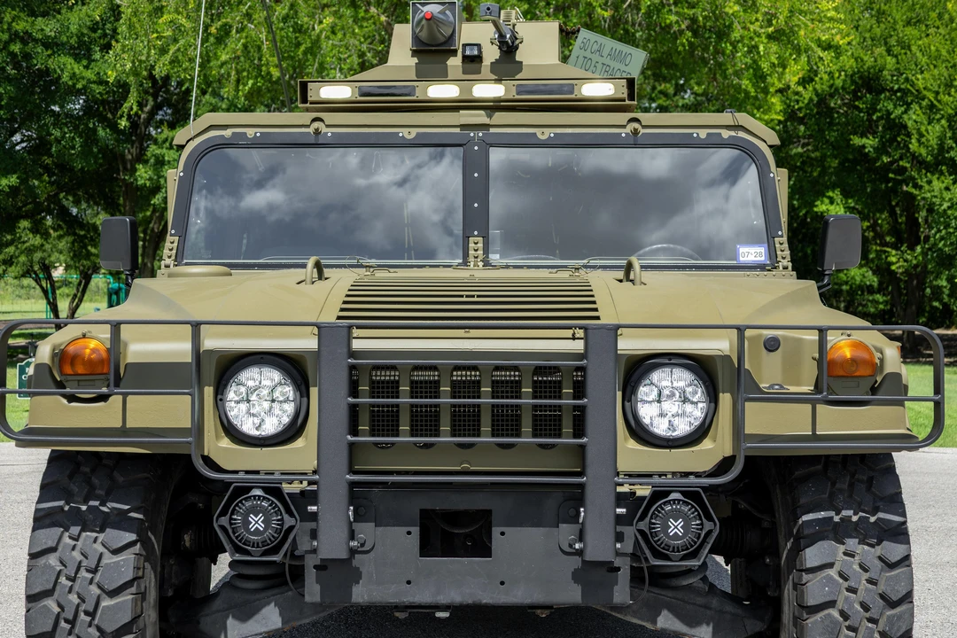 2009 AM General Hummer - Image 10 of 31