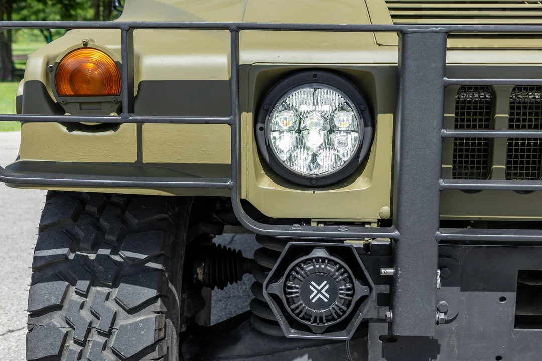 2009 AM General Hummer - Image 11 of 31