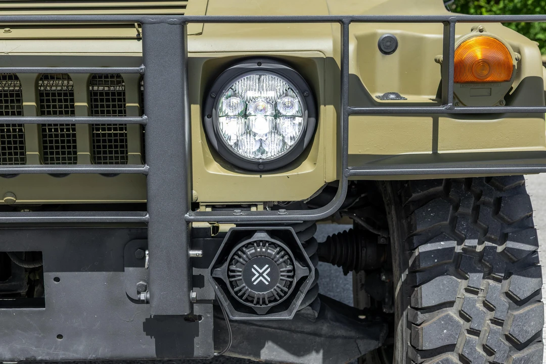 2009 AM General Hummer - Image 12 of 31