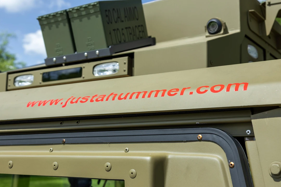2009 AM General Hummer - Image 16 of 31